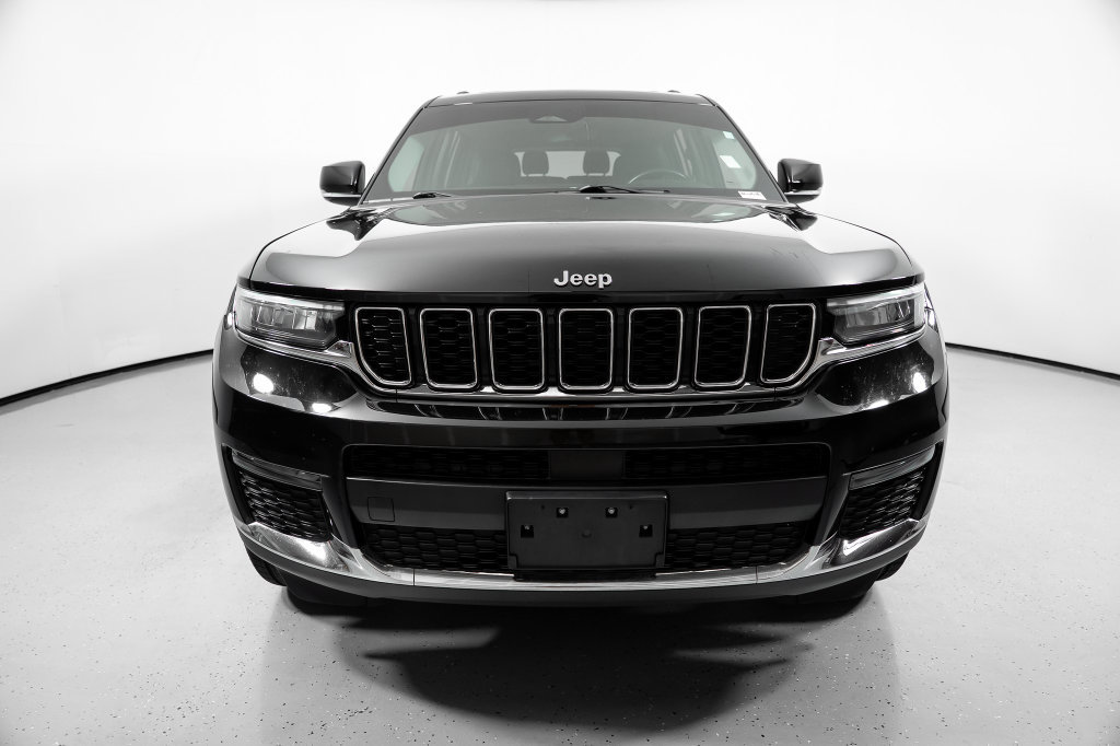 Used 2021 Jeep Grand Cherokee L Limited AWD/4WD image 15
