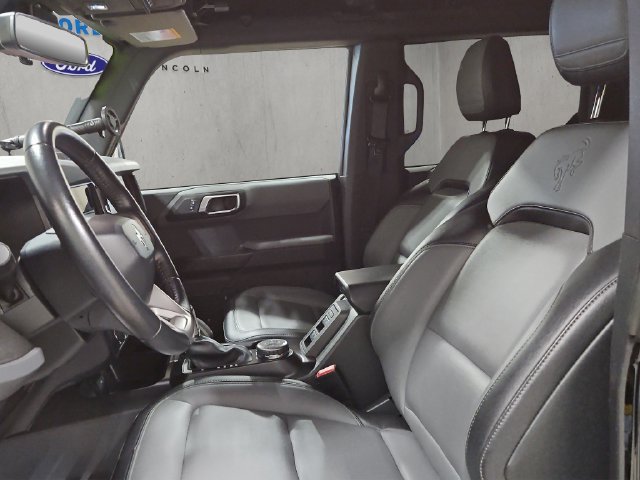Used 2024 Ford Bronco Everglades AWD/4WD image 12