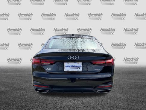 Certified 2025 Audi A5 2.0T Premium Plus image 8