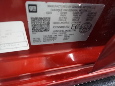 Used 2022 GMC Sierra 1500 AT4 w/ AT4 Preferred Package AWD/4WD image 23