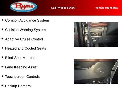 Used 2024 Ford Expedition Max Limited image 11