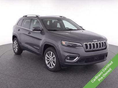 Used 2020 Jeep Cherokee Latitude Lux w/ Quick Order Package 26H Lux