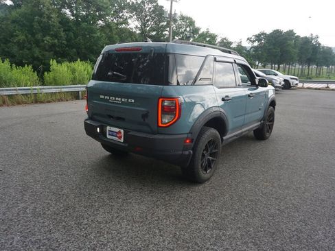 Used 2022 Ford Bronco Sport Big Bend w/ Convenience Package AWD/4WD image 19