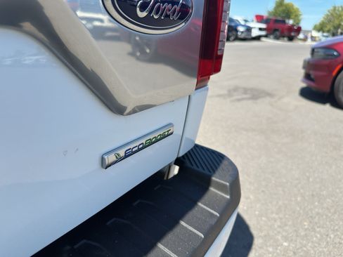 Used 2020 Ford F150 Platinum w/ Equipment Group 701A Luxury AWD/4WD image 12