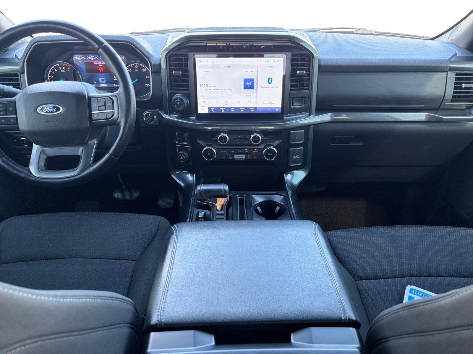 Used 2022 Ford F150 XLT w/ Equipment Group 302A High AWD/4WD image 21