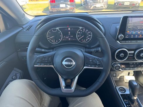 Used 2024 Nissan Sentra SV w/ All-Weather Package image 16