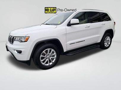 Used 2022 Jeep Grand Cherokee Laredo E w/ Security & Convenience Group