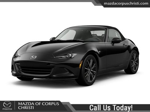 New 2026 MAZDA MX-5 Miata Grand Touring RWD image 1