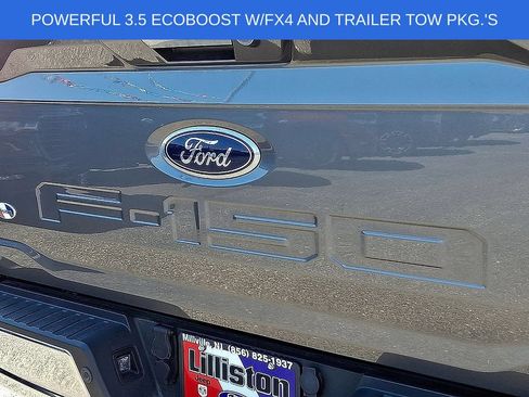 Used 2022 Ford F150 XLT w/ Equipment Group 302A High AWD/4WD image 31