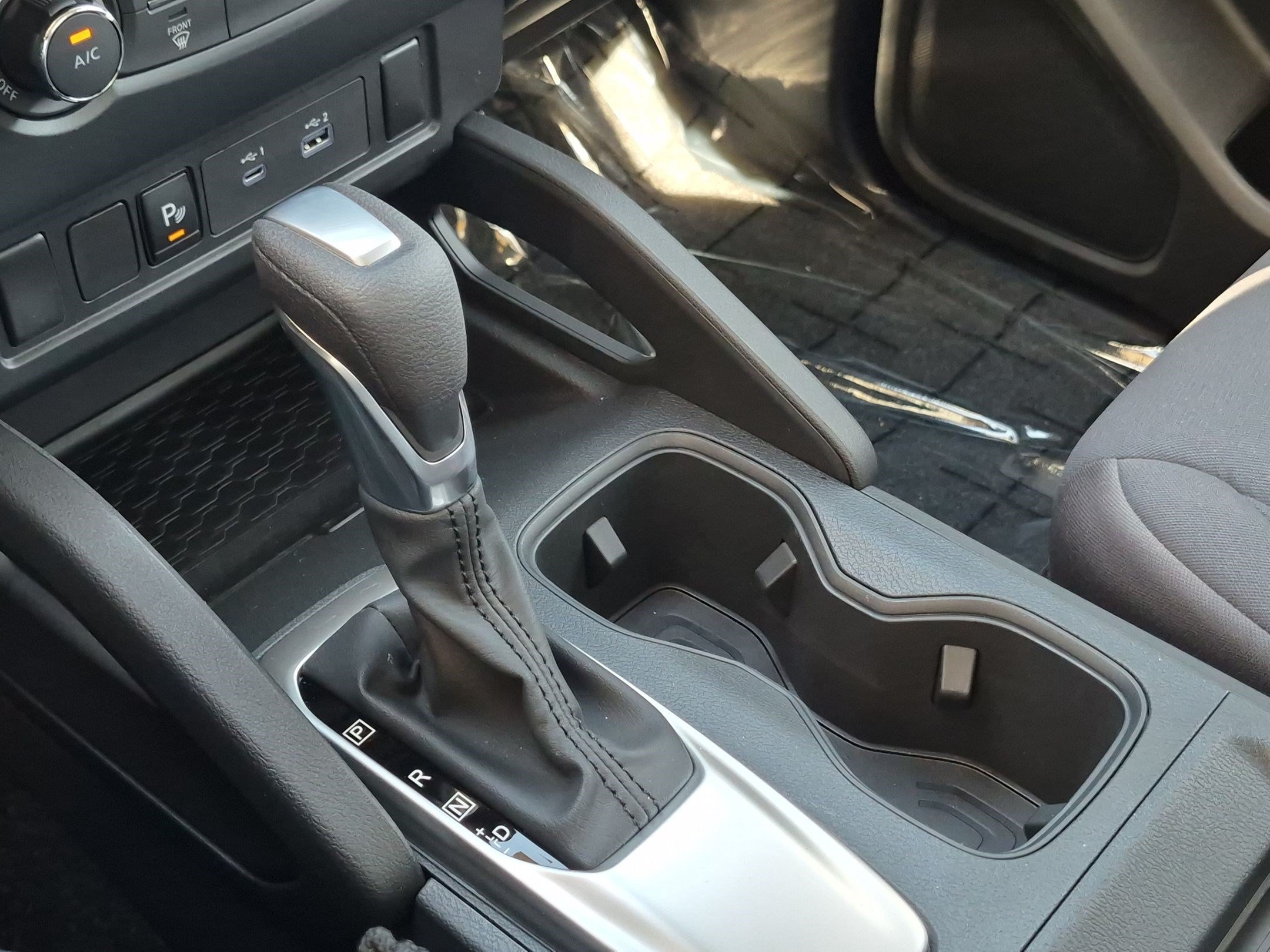 New 2026 Nissan Frontier S RWD image 18