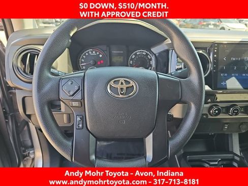 Used 2017 Toyota Tacoma SR RWD image 13