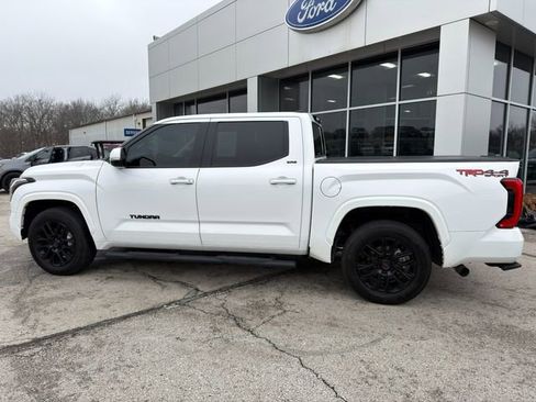 Used 2023 Toyota Tundra SR5 w/ TRD Sport Package image 4
