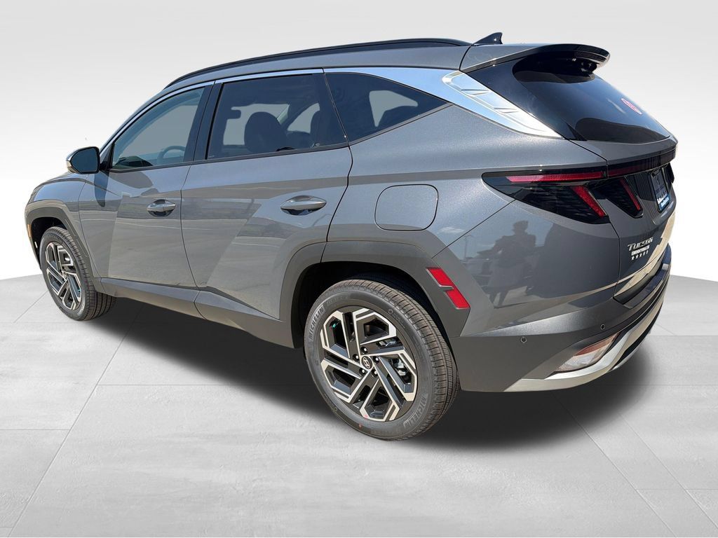 New 2026 Hyundai Tucson Limited AWD/4WD image 4