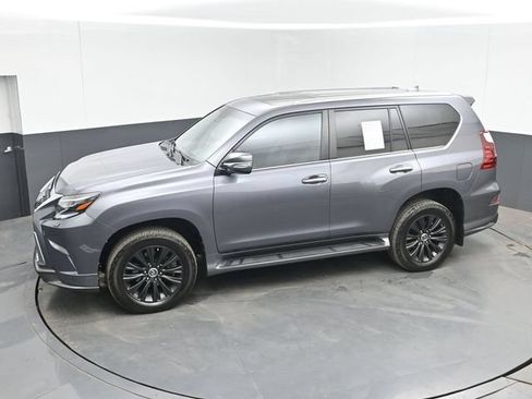 Used 2021 Lexus GX 460 Premium AWD/4WD image 44