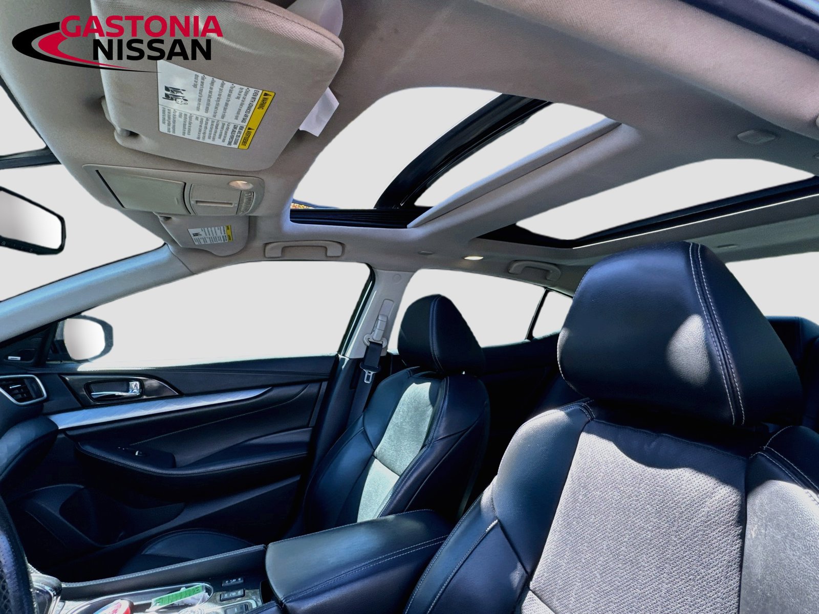 Used 2018 Nissan Maxima 3.5 SL FWD image 29