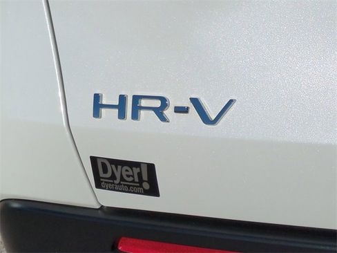 Used 2025 Honda HR-V LX image 13