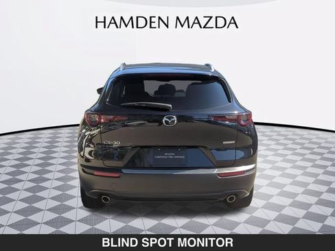 Used 2025 MAZDA CX-30 AWD 2.5 S w/ Select Sport Pkg image 5