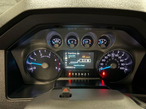 Used 2011 Ford F350 Lariat w/ Lariat Ultimate Pkg image 14