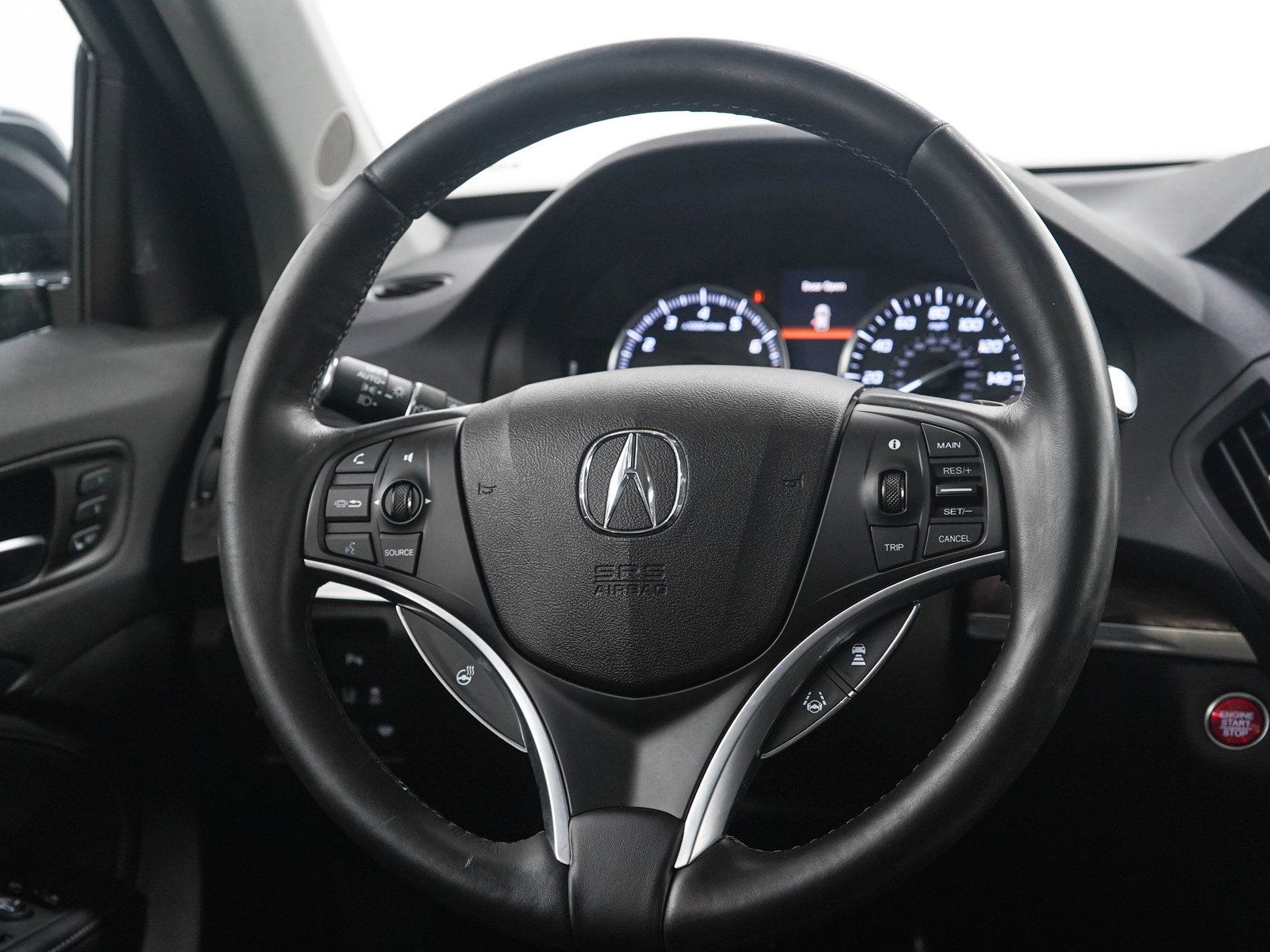 Used 2019 Acura MDX w/ Advance Package AWD/4WD image 19