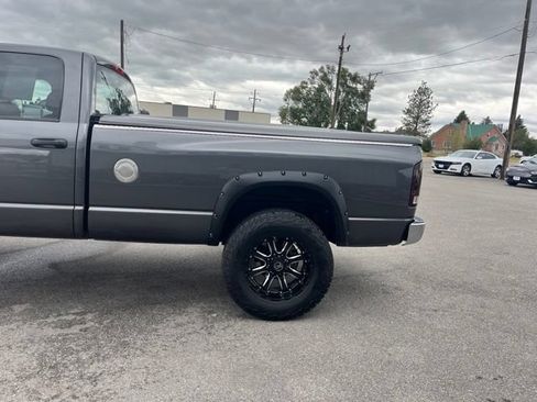 Used 2004 Dodge Ram 2500 Truck SLT w/ Trailer Tow Group AWD/4WD image 7