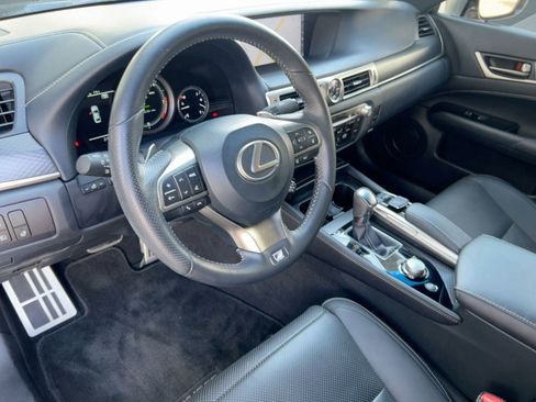 Used 2019 Lexus GS 350 image 4