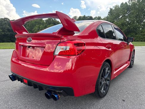 Used 2018 Subaru WRX Premium AWD/4WD image 5