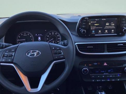 Used 2021 Hyundai Tucson SEL AWD/4WD image 9