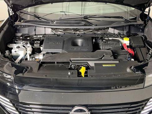 New 2026 Nissan Murano Platinum w/ Cargo Package image 17