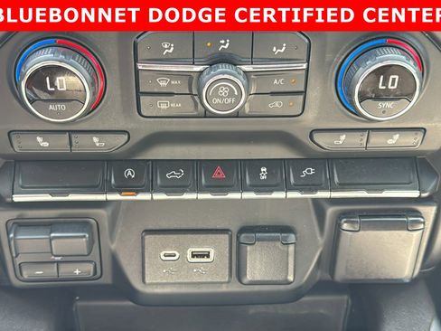 Used 2020 Chevrolet Silverado 1500 RST w/ All-Star Edition RWD image 19