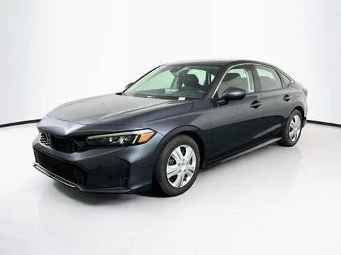 Used 2025 Honda Civic LX image 3