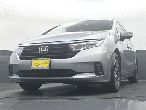 Certified 2024 Honda Odyssey EX-L image 28