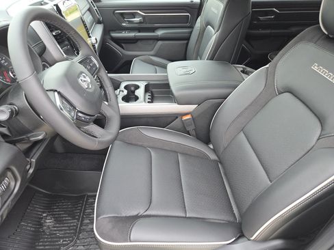 New 2026 RAM 1500 Laramie w/ Night Edition AWD/4WD image 11