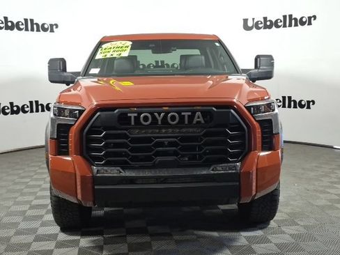 Used 2024 Toyota Tundra TRD Pro w/ TRD Pro Tow Package AWD/4WD image 2