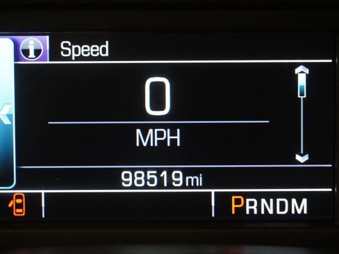 Used 2014 Chevrolet Silverado 1500 LTZ AWD/4WD image 4