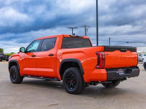 Used 2022 Toyota Tundra TRD Pro image 9
