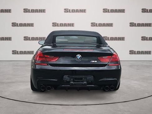 Used 2018 BMW M6 Convertible RWD image 4