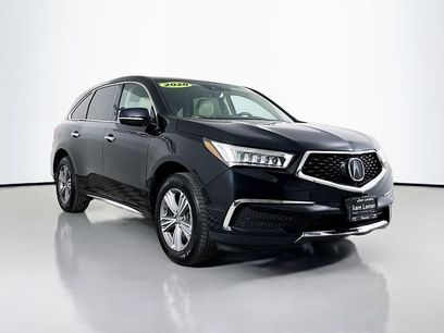 Used 2020 Acura MDX FWD