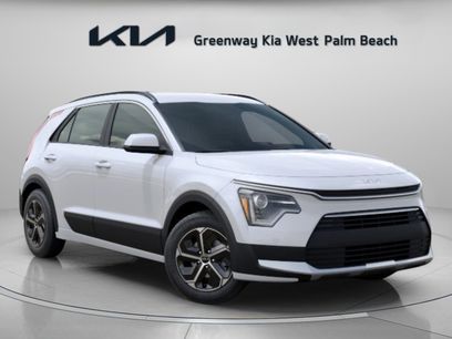 New 2026 Kia Niro LX