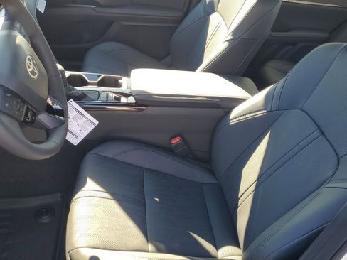 New 2026 Toyota Camry XSE image 12