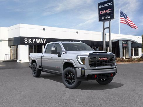 New 2026 GMC Sierra 2500 AT4 image 1