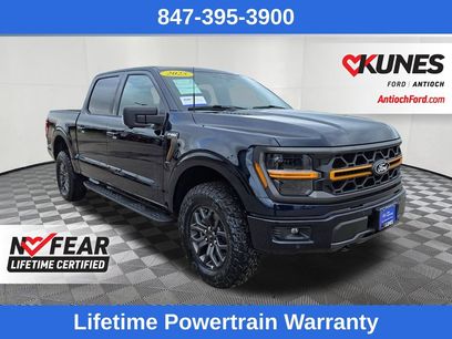 Certified 2025 Ford F150 Tremor