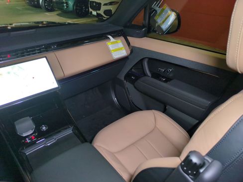 New 2026 Land Rover Range Rover Sport Dynamic SE AWD/4WD image 27