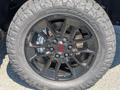 New 2025 Toyota Tundra 1794 Edition image 11