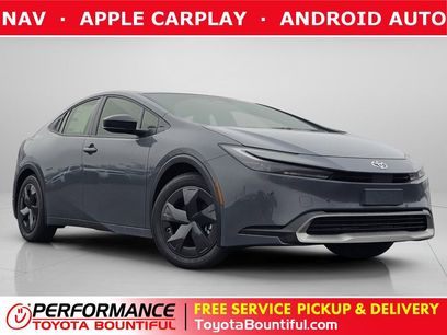 New 2026 Toyota Prius Plug-In Hybrid