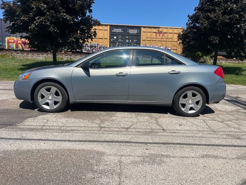Used 2008 Pontiac G6 Sedan image 4