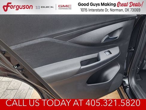 New 2026 Buick Envista Preferred w/ Convenience I Package FWD image 37