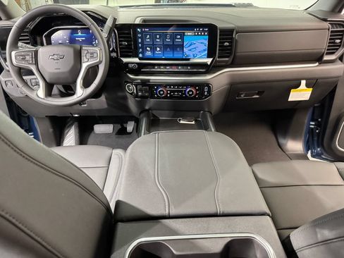 New 2026 Chevrolet Silverado 2500 LTZ w/ LTZ Plus Package AWD/4WD image 15