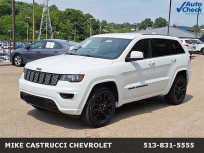 Used 2022 Jeep Grand Cherokee Laredo X