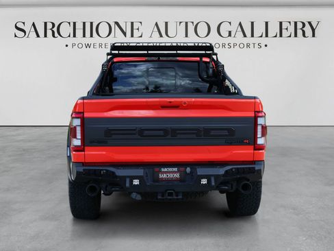 Used 2023 Ford F150 Raptor w/ Equipment Group 802A Raptor R AWD/4WD image 21