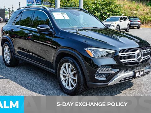 Used 2024 Mercedes-Benz GLE 450e 4MATIC image 3